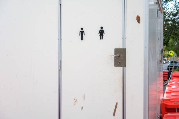 Best Portable restroom trailer rental  in Vineyard, UT